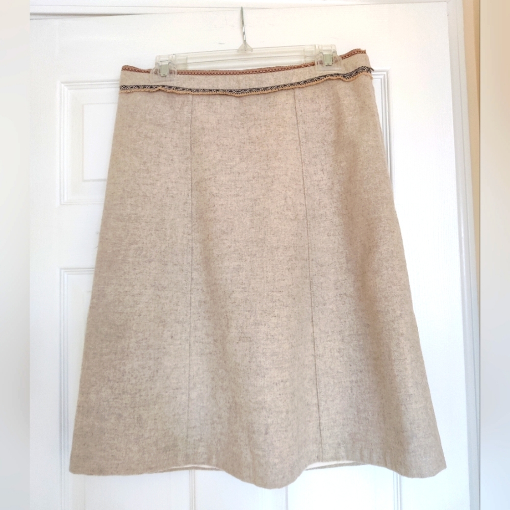 GAP Wool Skirt
